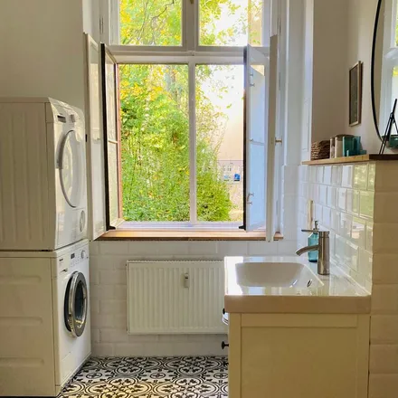 Rent this 2 bed apartment on Marchlewskistraße 45 in 10243 Berlin, Germany