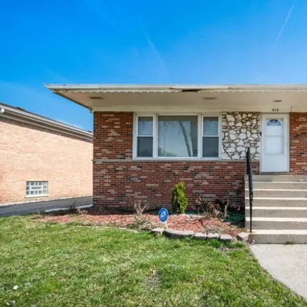 Buy this 3 bed house on 513 Merrill Avenue in Calumet City, IL 60409