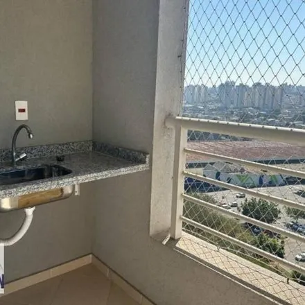 Rent this 1 bed apartment on Rua Batalhão Borba Gato in Anchieta, São Bernardo do Campo - SP