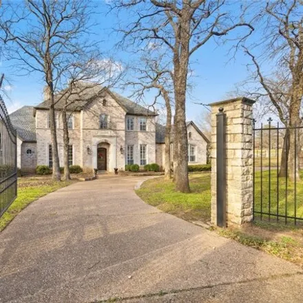 Buy this 5 bed house on 636 North Peytonville Avenue in Southlake, TX 76092