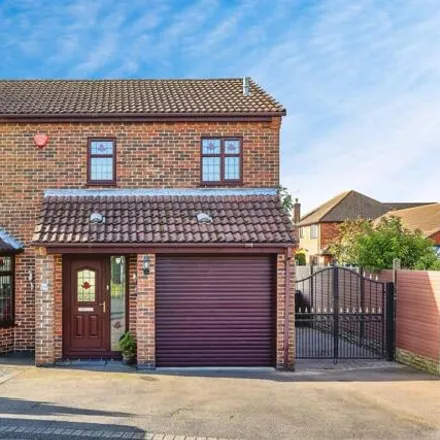 Buy this 4 bed house on 14 Sharrard Close in Underwood, NG16 5EQ