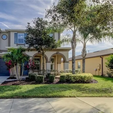 Buy this 5 bed house on 4534 Esperanza Ct in Wesley Chapel, Florida