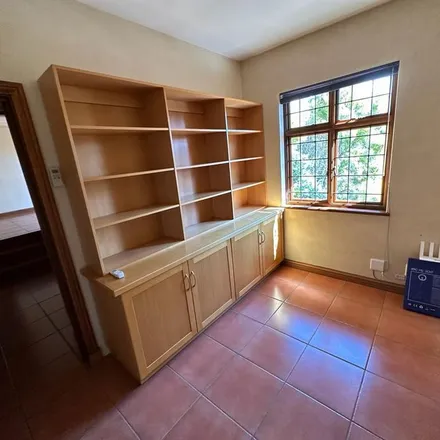 Rent this 4 bed apartment on 163 Rigel Avenue North in Waterkloof Ridge, Pretoria