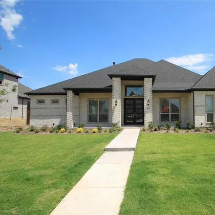 Rent this 4 bed house on Lassen Drive in Prosper, TX 75078