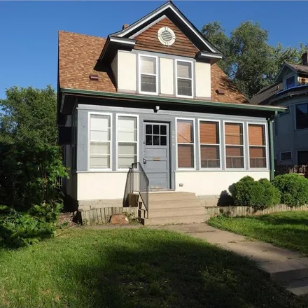 Buy this 3 bed house on 3547 10th Avenue South in Minneapolis, MN 55407