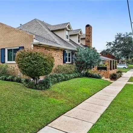 Image 1 - 6726 Fleur de Lis Drive, Lakeview, New Orleans, LA 70124, USA - House for rent