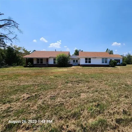 Buy this 4 bed house on 1552 Fm 21 in Mount Pleasant, Texas