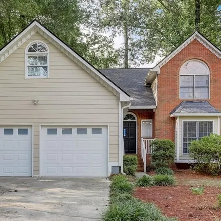 Buy this 4 bed house on 4793 Deer Chase in Powder Springs, GA 30127