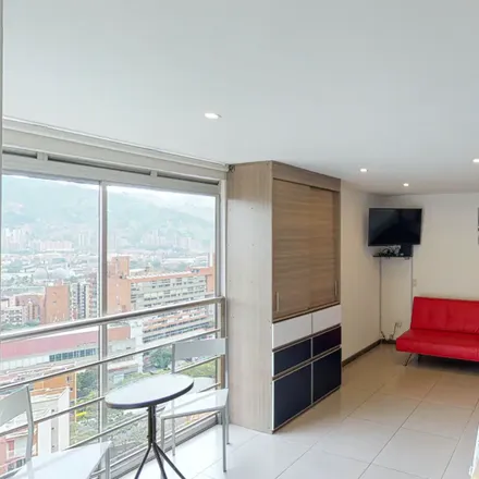 Image 1 - Edificio La Frontera, Mio Lofts, Carrera 41AA, Comuna 14 - El Poblado, 050022 Medellín, ANT, Colombia - Apartment for rent