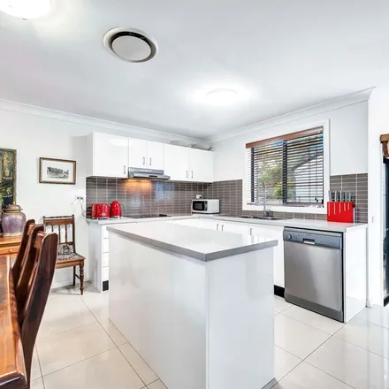 Rent this 3 bed townhouse on Wahgunyah Road in Nelson Bay NSW 2315, Australia