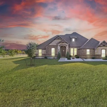 Buy this 4 bed house on 401 Point Court in Parker County, TX 76087