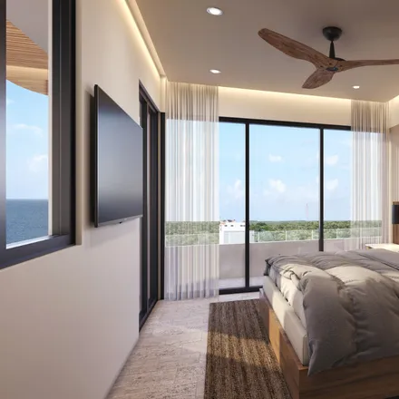 Buy this 2 bed apartment on casa del mar in Calle de las Palapas, 77580 Puerto Morelos