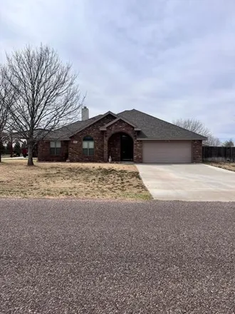 Buy this 4 bed house on 2820 South County Road 1067 in Midland County, TX 79706