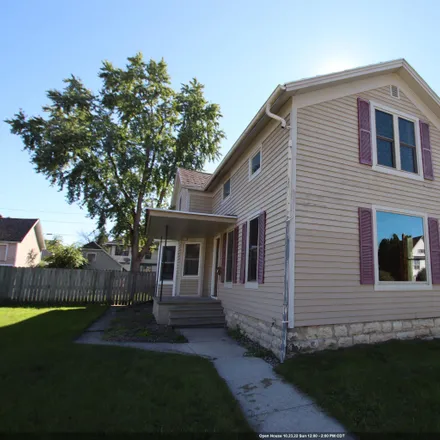 Buy this 4 bed house on 166 5th Street in Fond du Lac, WI 54935
