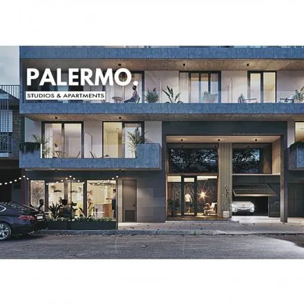 Image 2 - Distrito Arcos, Fray Justo Santa María de Oro, Palermo, C1425 FQI Buenos Aires, Argentina - Apartment for sale