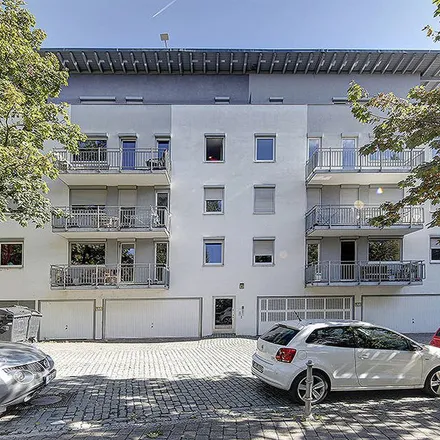 Rent this 4 bed apartment on Aachener Straße 8 in 70376 Stuttgart, Germany