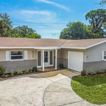 Buy this 3 bed house on 101 7th Avenue Northeast in Saint Petersburg, FL 33701