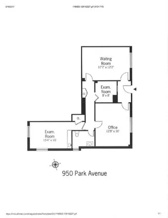 Image 5 - 950 Park Avenue Ave Unit Maisonette, New York, 10028 - Apartment for rent