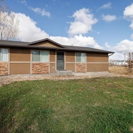 Buy this 3 bed house on 1578 South 2000 East in Naples, Uintah County