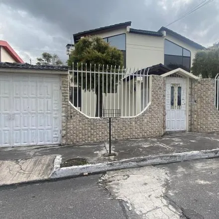 Image 2 - Avenida Ricardo Descalzi del Castillo 155, 170134, El Condado, Ecuador - House for rent