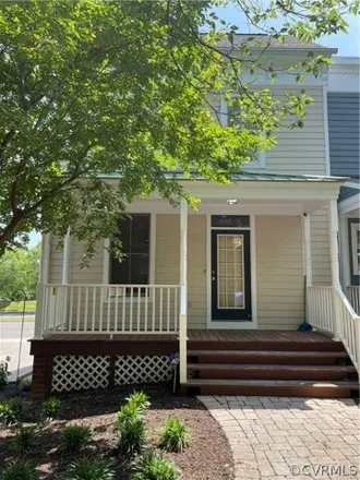 Rent this 3 bed house on 605 Spring Street in Richmond, VA 23220