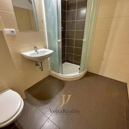 Rent this 1 bed apartment on Skupova 574/15 in 779 00 Olomouc, Czechia