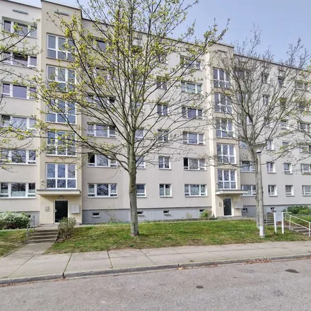 Rent this 1 bed apartment on Altgorbitzer Ring 60 in 01169 Dresden, Germany