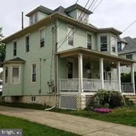 Rent this 2 bed house on 667 Eldridge Avenue in Collingswood, NJ 08107