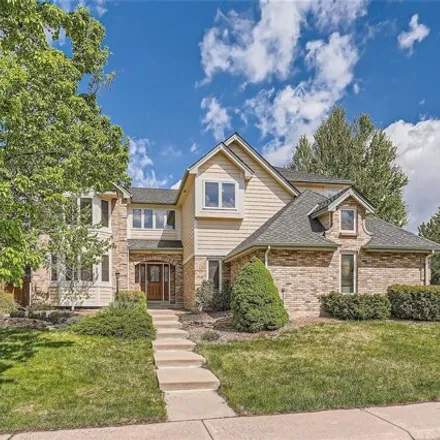 Buy this 4 bed house on 5517 South Idalia Way in Centennial, CO 80015