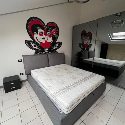 Rent this 1 bed apartment on Largo unità d'Italia 6 in 20097 San Donato Milanese MI, Italy
