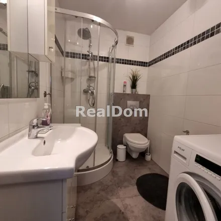 Rent this 1 bed apartment on Murowana 16 in 31-403 Krakow, Poland