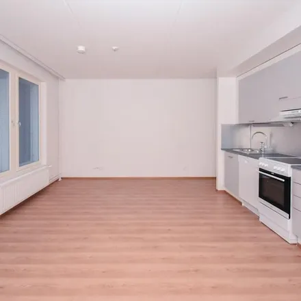 Rent this 1 bed apartment on Uutiskatu 3 in 00240 Helsinki, Finland