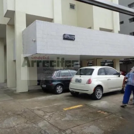 Rent this 1 bed apartment on Avenida Engenheiro Domingos Ferreira 477 in Pina, Recife - PE