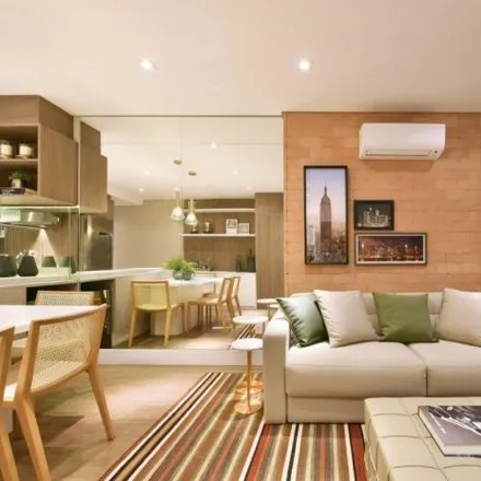 Image 1 - VNC Home Luxury Design, Rua Marcos Lopes 272, Indianópolis, São Paulo - SP, 04511-010, Brazil - Apartment for rent