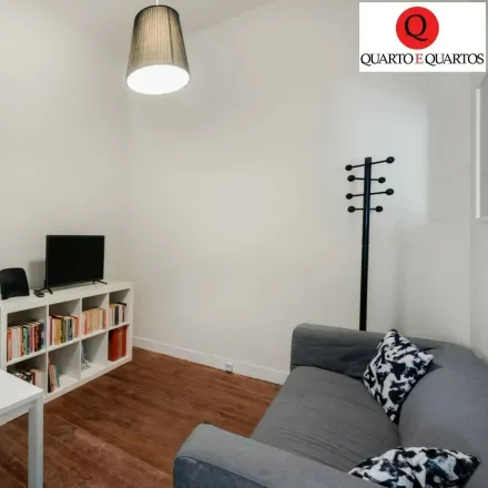 Rent this studio room on Rua António Pereira Carrilho 1 in 1000-040 Lisbon, Portugal