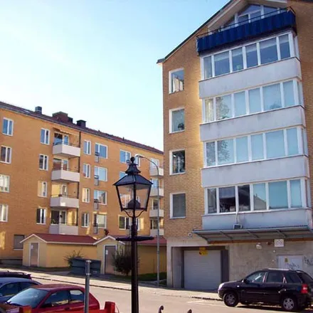 Rent this 1 bed apartment on Saltmätargatan 8A in 113 59 Stockholm, Sweden