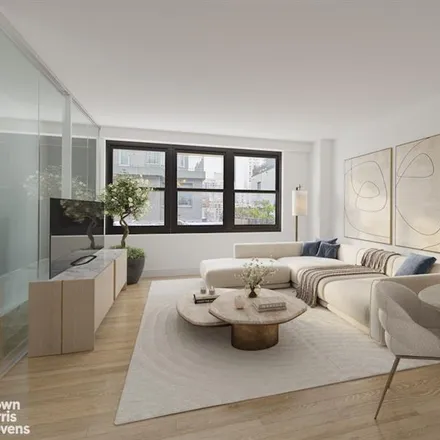 Buy this studio apartment on 225 EAST 57TH STREET 12K in New York