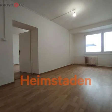 Rent this 3 bed apartment on Marie Majerové 484 in 738 01 Frýdek-Místek, Czechia