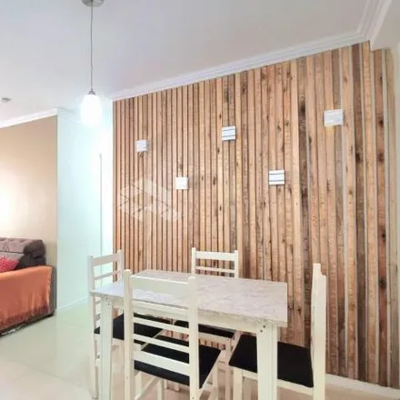 Buy this 3 bed apartment on Playgroud Infantil I - Praça Amaro Falero in Rua Professora Sílvia Sieben Meotti, São José