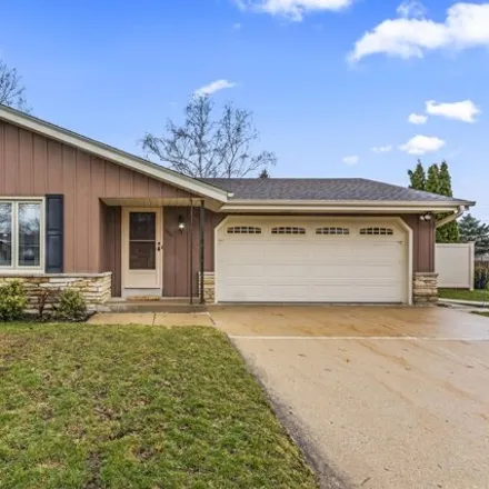 Buy this 3 bed house on 1111 Wisteria Lane in Waukesha, WI 53189