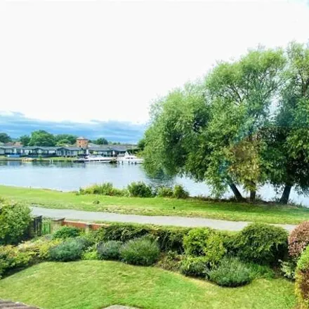 Buy this 3 bed house on Riverside Drive in Staines-upon-Thames, TW18 2HF