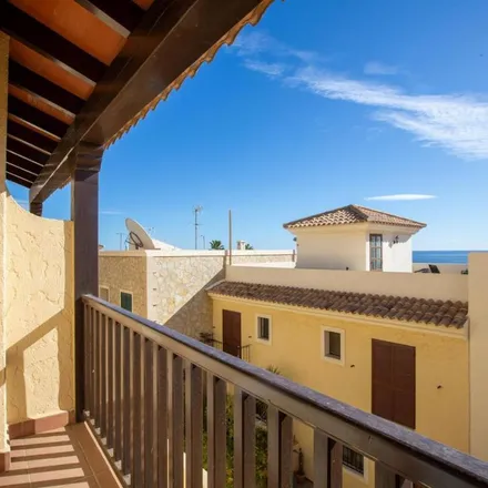 Rent this 2 bed apartment on Calle Almagrera in 04616 Villaricos, Spain