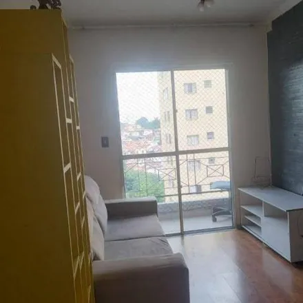 Rent this 2 bed apartment on unnamed road in Jardim Monte Alegre, Taboão da Serra - SP