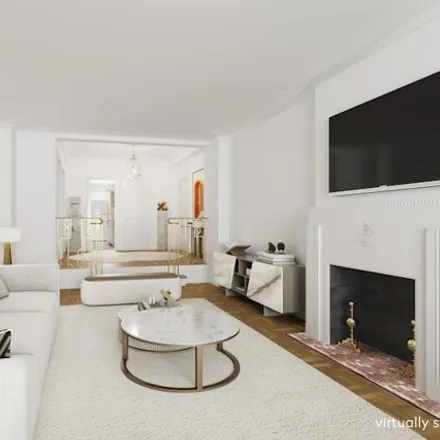 Buy this 3 bed townhouse on 25 Central Park W Apt 2e in New York, 10023