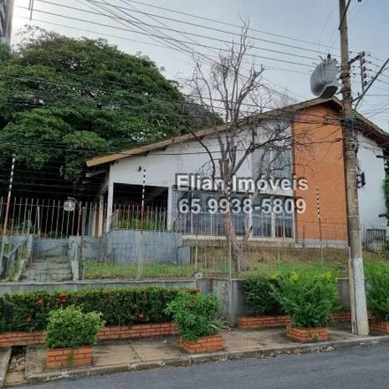 Image 1 - IFMT Cuiabá, Rua Zulmira Canavarros 93, Centro Norte, Cuiabá - MT, 78005-200, Brazil - House for sale