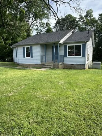 Rent this 3 bed house on 198 Justin Place in Eastwood, La Vergne