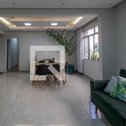Rent this 3 bed apartment on Túnel Prefeito Souza Lima in Colégio Batista, Belo Horizonte - MG