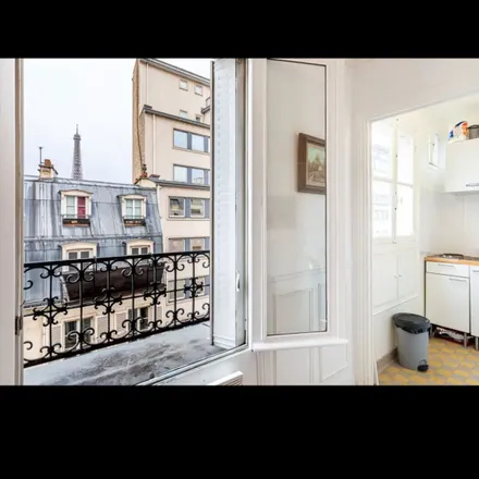 Image 5 - 9 Rue Jean Nicot, 75007 Paris, France - Apartment for rent