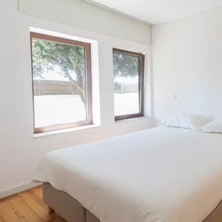 Rent this 1 bed apartment on Rua dos Estivadores in Matosinhos, Portugal