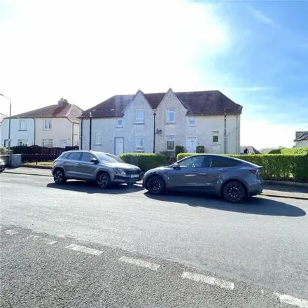 Buy this 3 bed duplex on Broom Drive in Clydebank, G81 3HZ